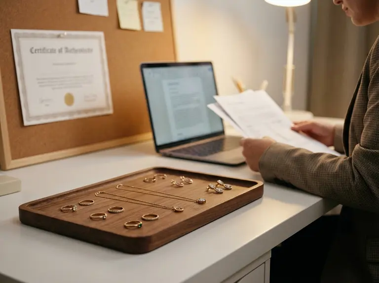 Ювелирные украшения